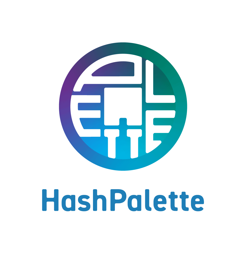 株式会社HashPalette_logo